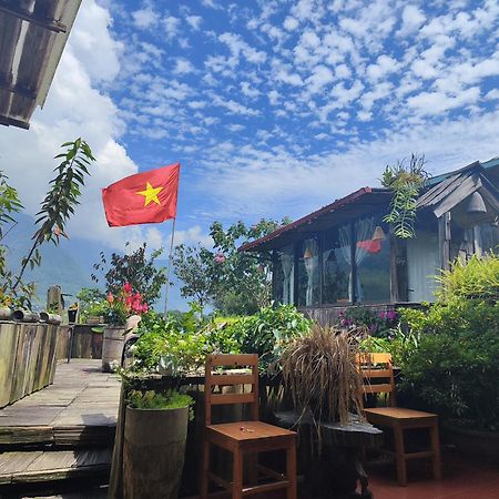 Tavan View Homestay Sa Pa Esterno foto