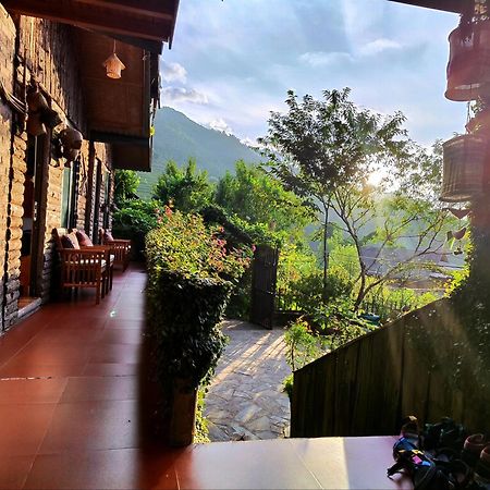 Tavan View Homestay Sa Pa Esterno foto