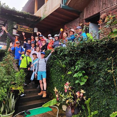 Tavan View Homestay Sa Pa Esterno foto