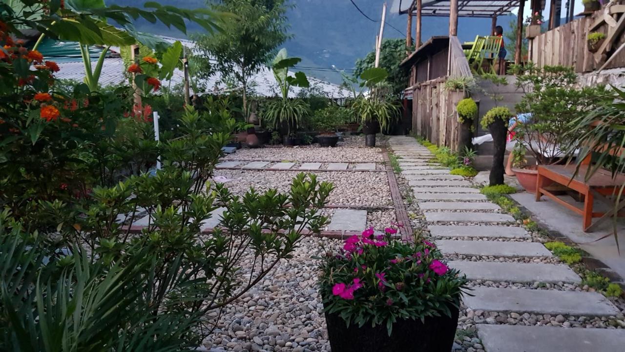 Tavan View Homestay Sa Pa Esterno foto