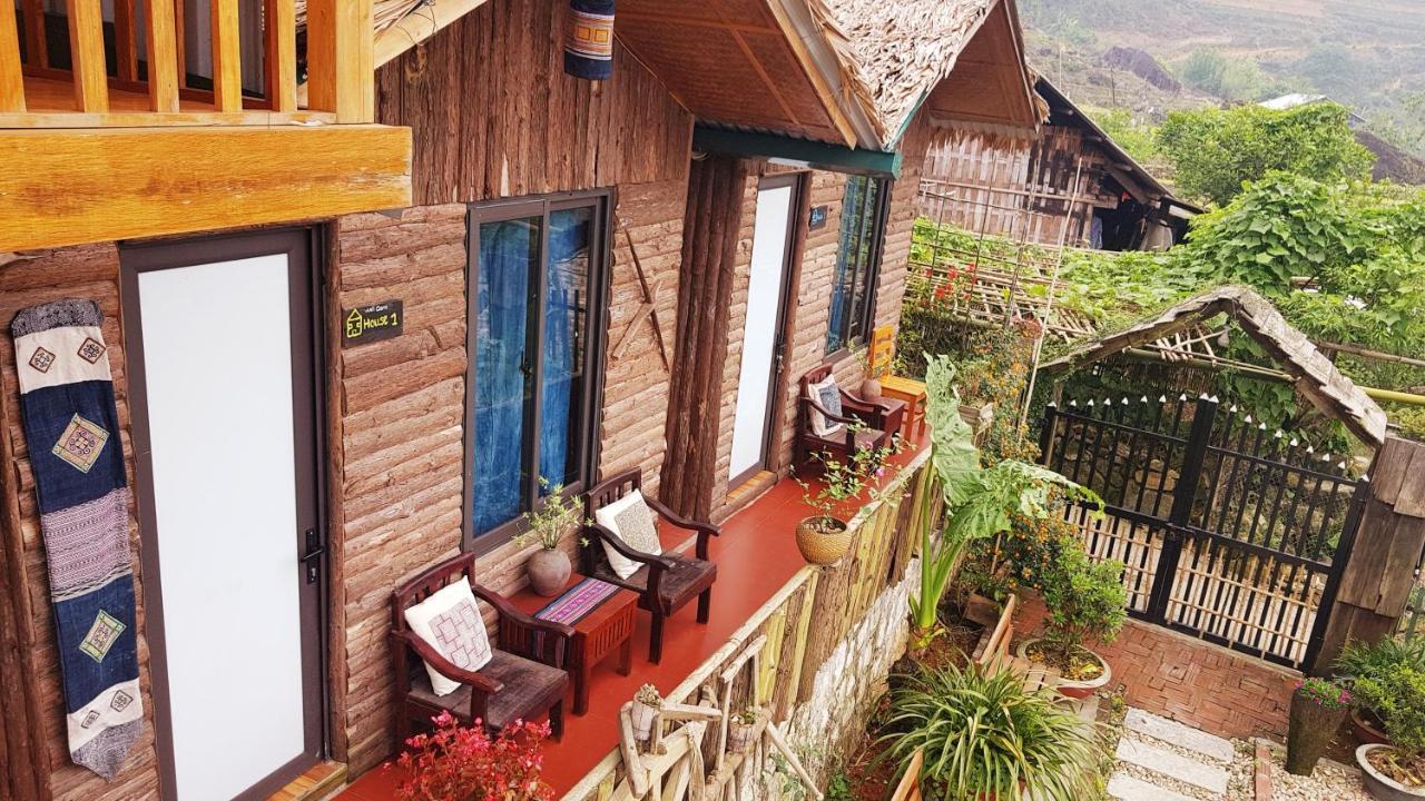 Tavan View Homestay Sa Pa Esterno foto