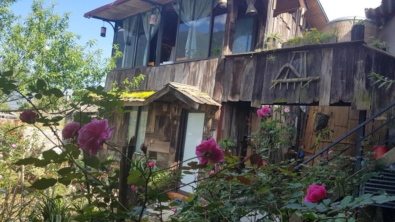 Tavan View Homestay Sa Pa Esterno foto