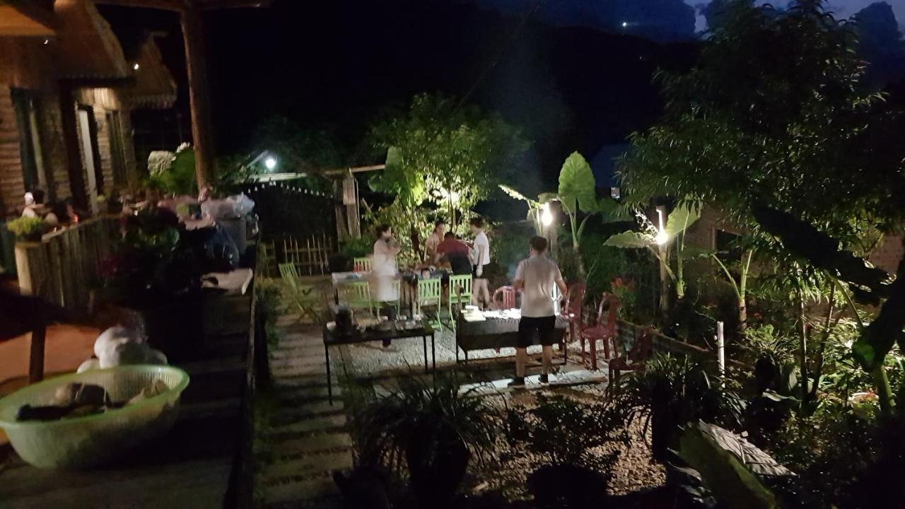 Tavan View Homestay Sa Pa Esterno foto