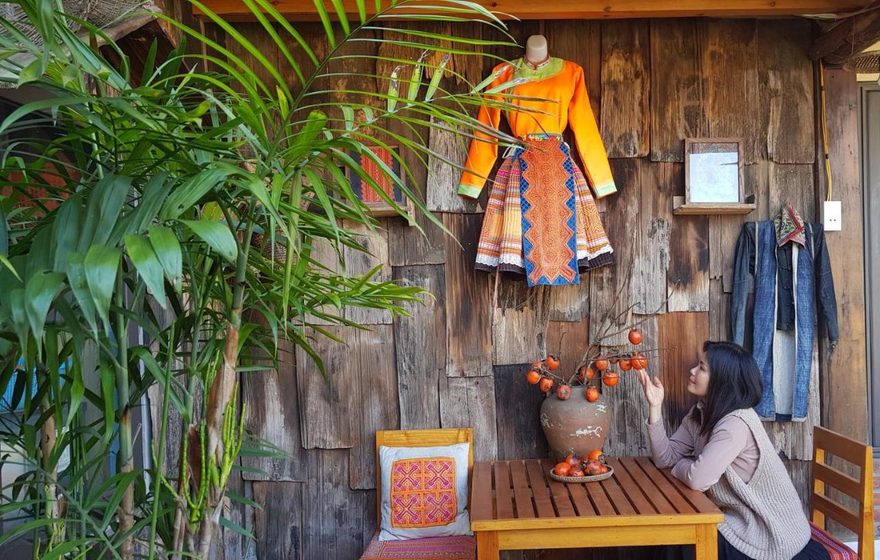 Tavan View Homestay Sa Pa Esterno foto