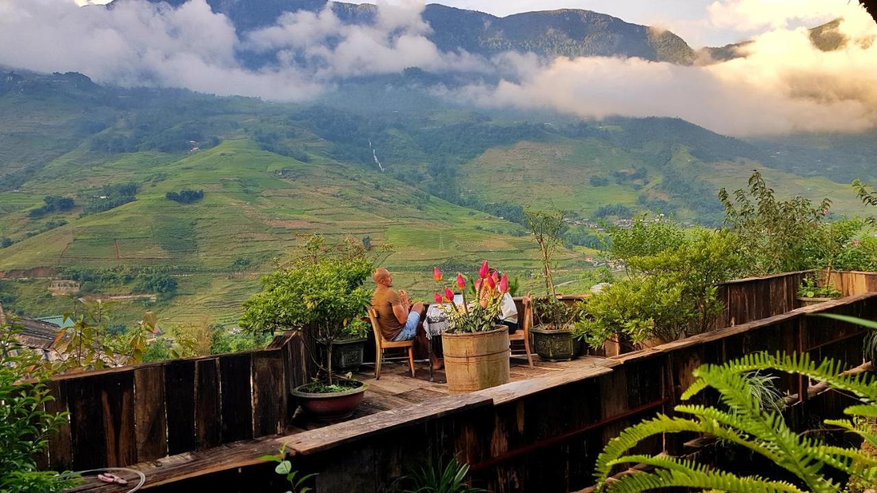 Tavan View Homestay Sa Pa Esterno foto