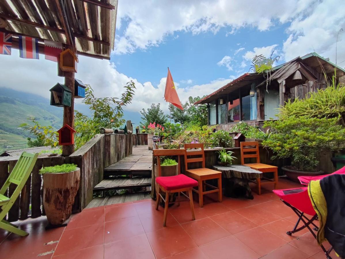 Tavan View Homestay Sa Pa Esterno foto