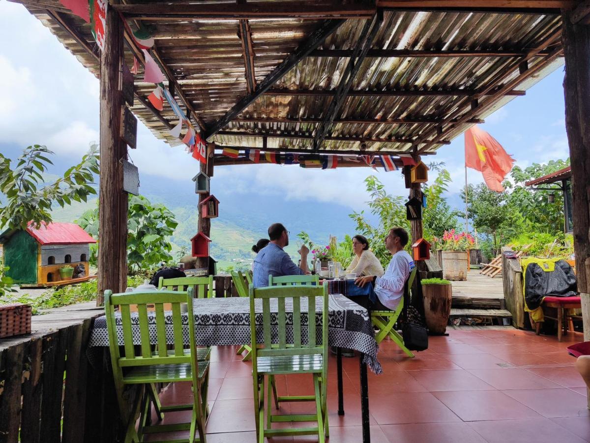 Tavan View Homestay Sa Pa Esterno foto