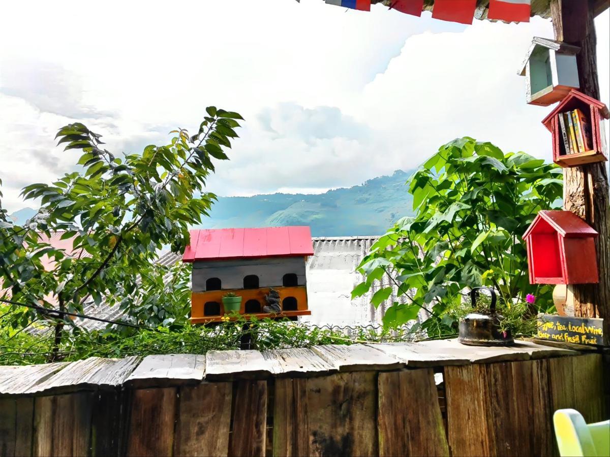 Tavan View Homestay Sa Pa Esterno foto