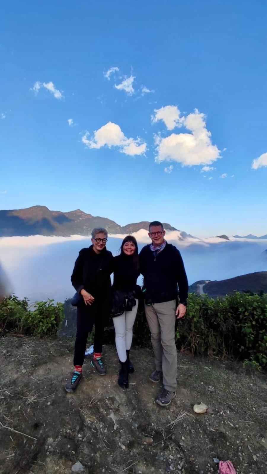 Tavan View Homestay Sa Pa Esterno foto