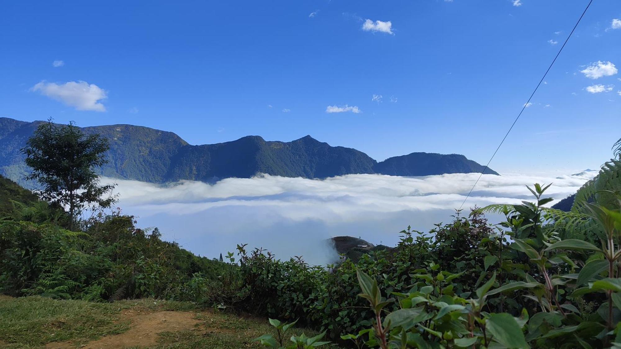 Tavan View Homestay Sa Pa Esterno foto