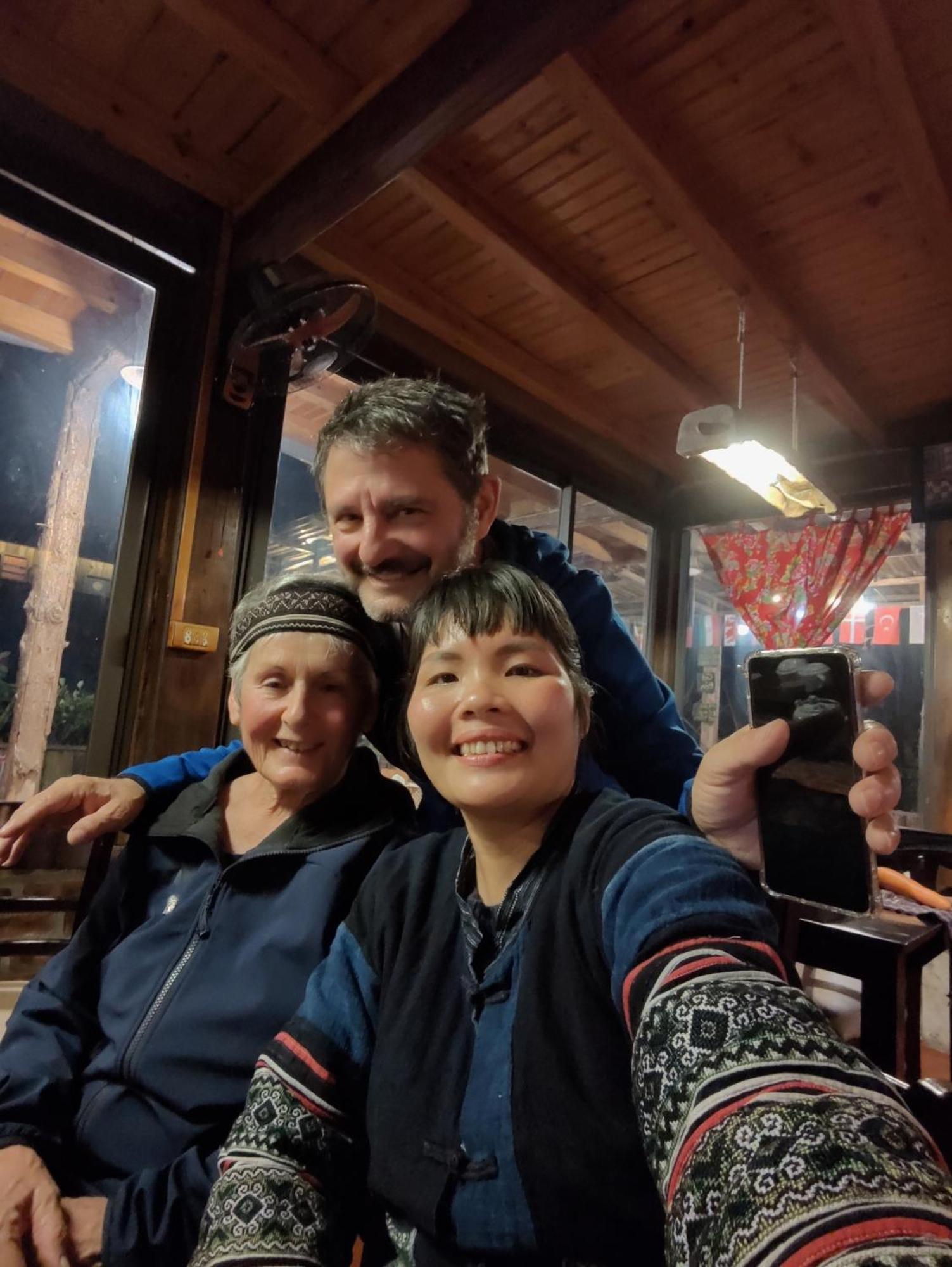 Tavan View Homestay Sa Pa Esterno foto