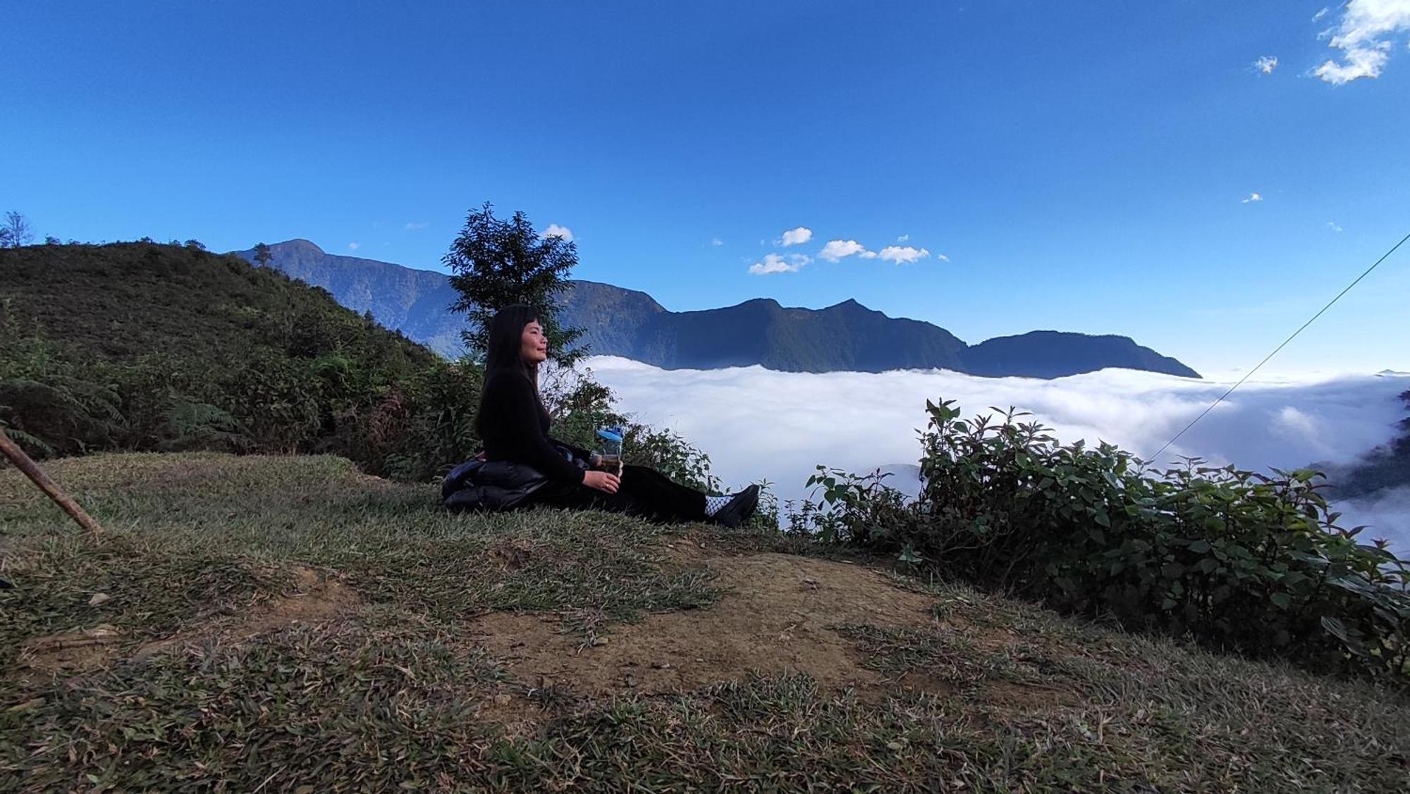 Tavan View Homestay Sa Pa Esterno foto