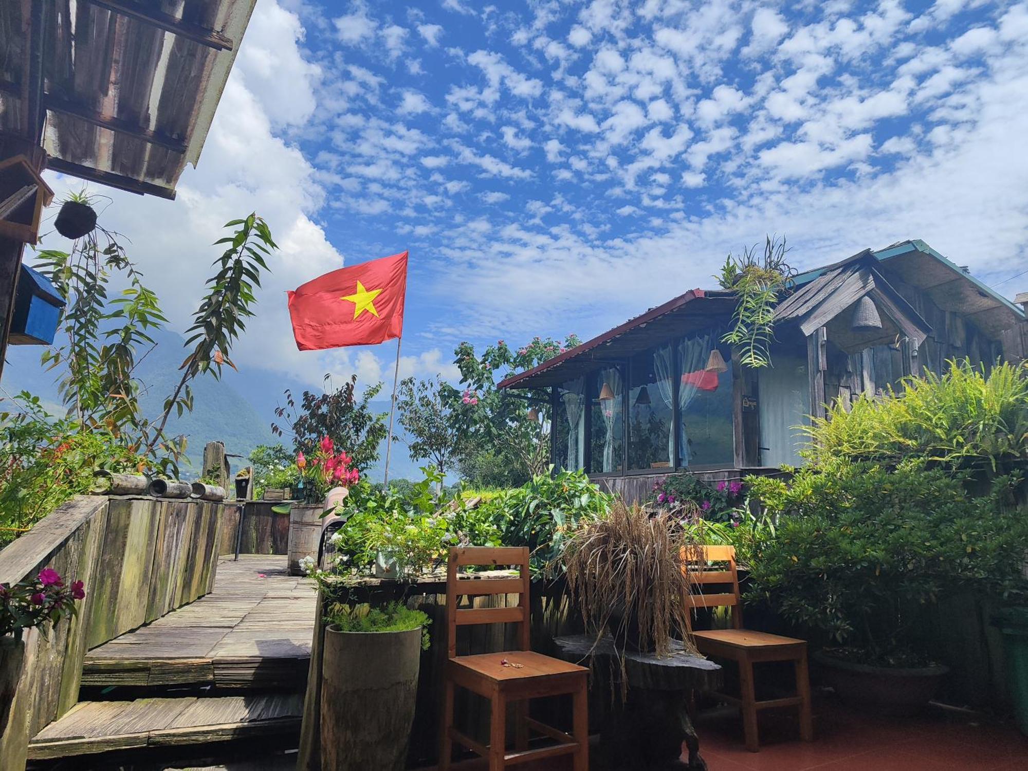 Tavan View Homestay Sa Pa Esterno foto
