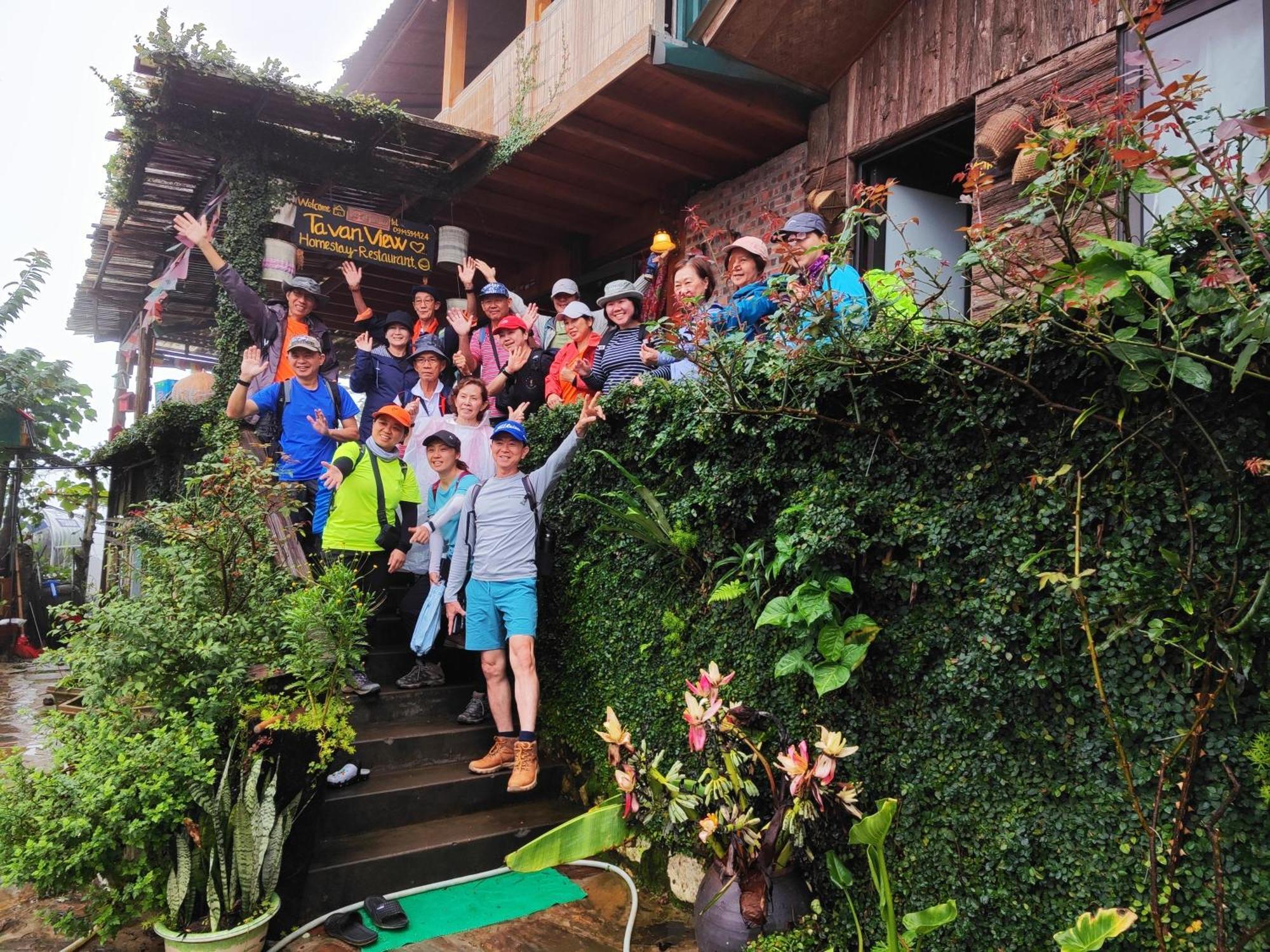Tavan View Homestay Sa Pa Esterno foto