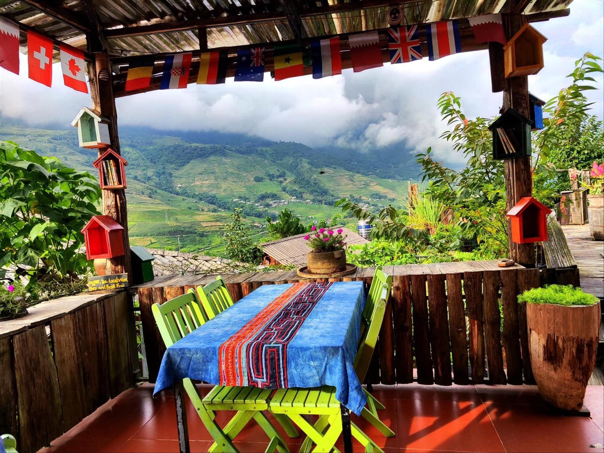 Tavan View Homestay Sa Pa Camera foto