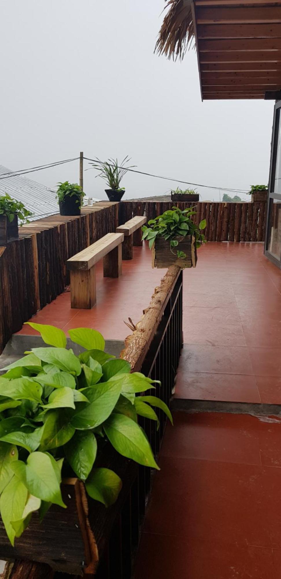 Tavan View Homestay Sa Pa Esterno foto
