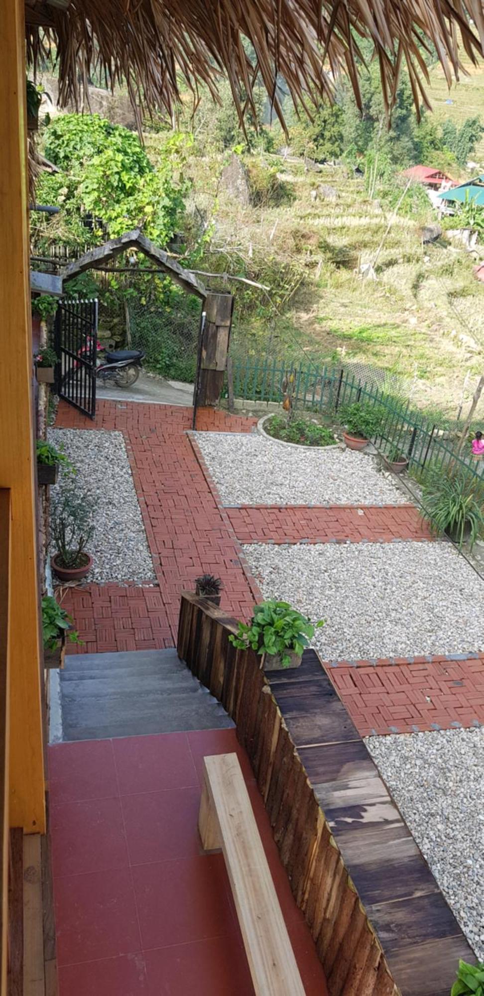 Tavan View Homestay Sa Pa Esterno foto