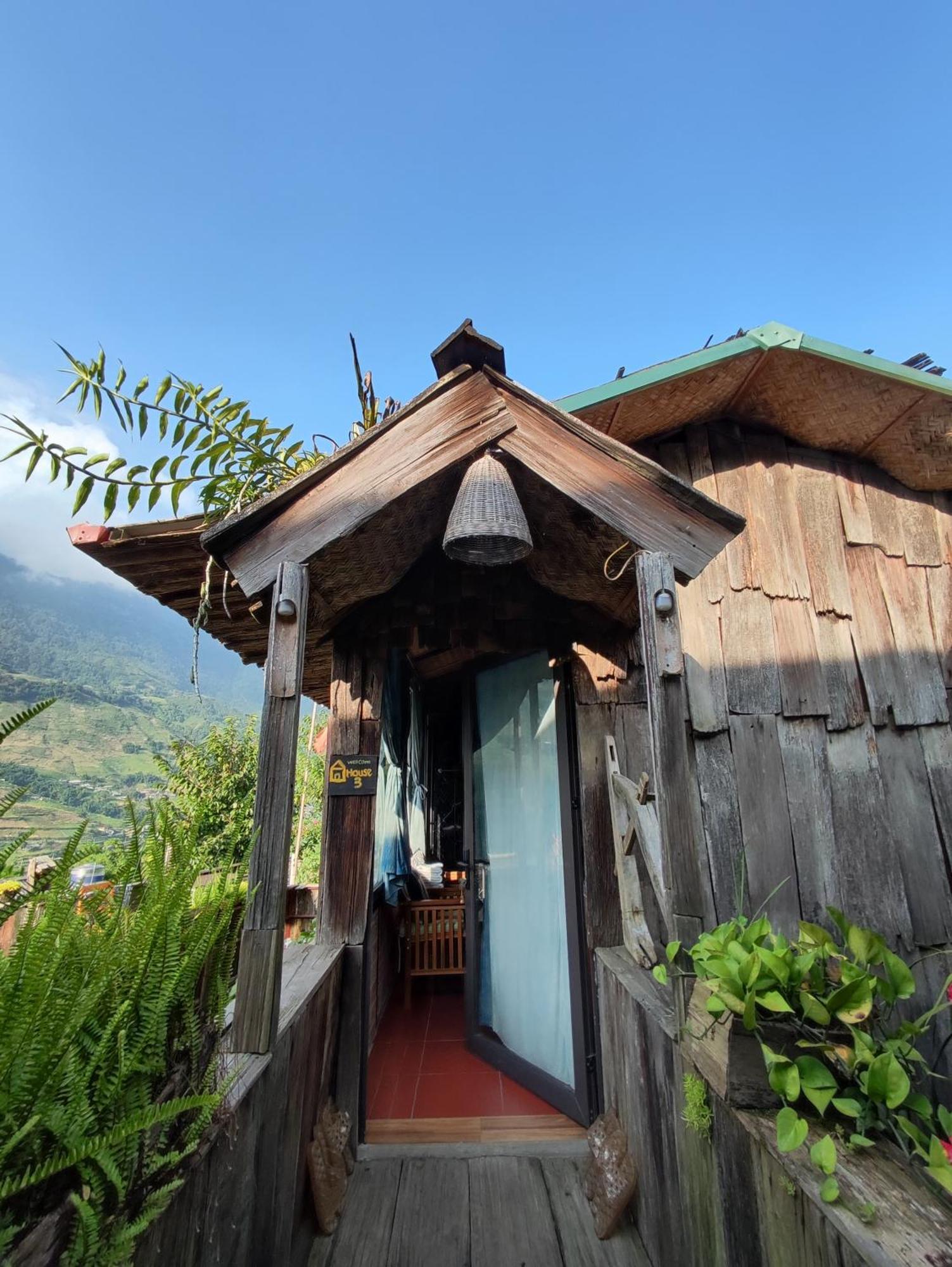 Tavan View Homestay Sa Pa Camera foto