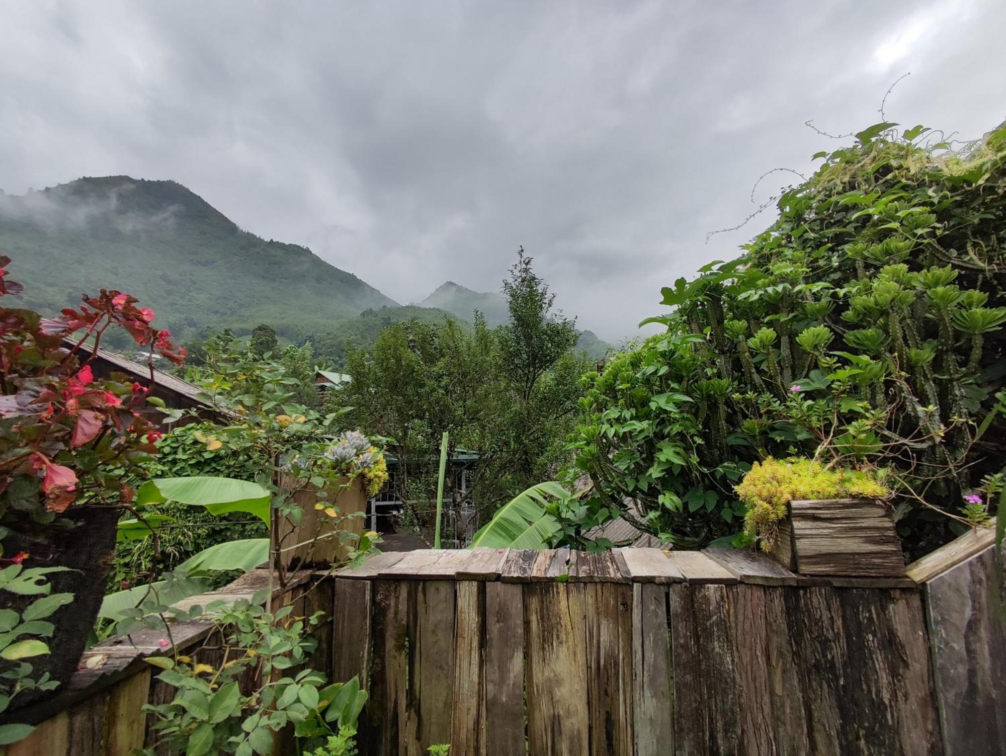 Tavan View Homestay Sa Pa Camera foto