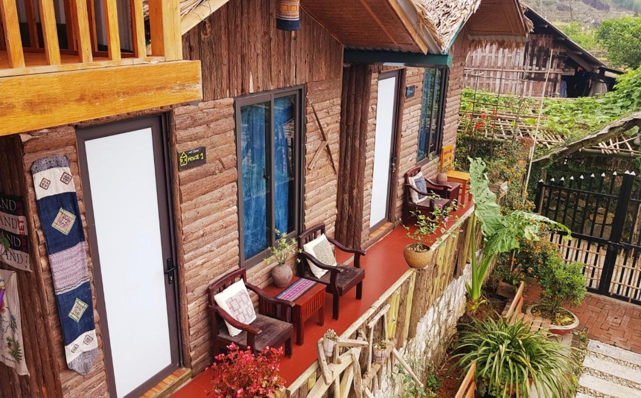 Tavan View Homestay Sa Pa Camera foto
