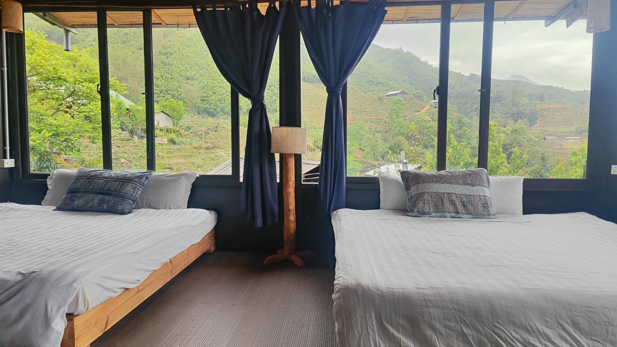 Tavan View Homestay Sa Pa Camera foto