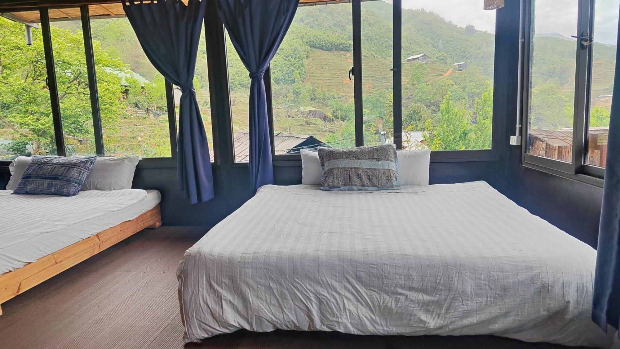 Tavan View Homestay Sa Pa Camera foto