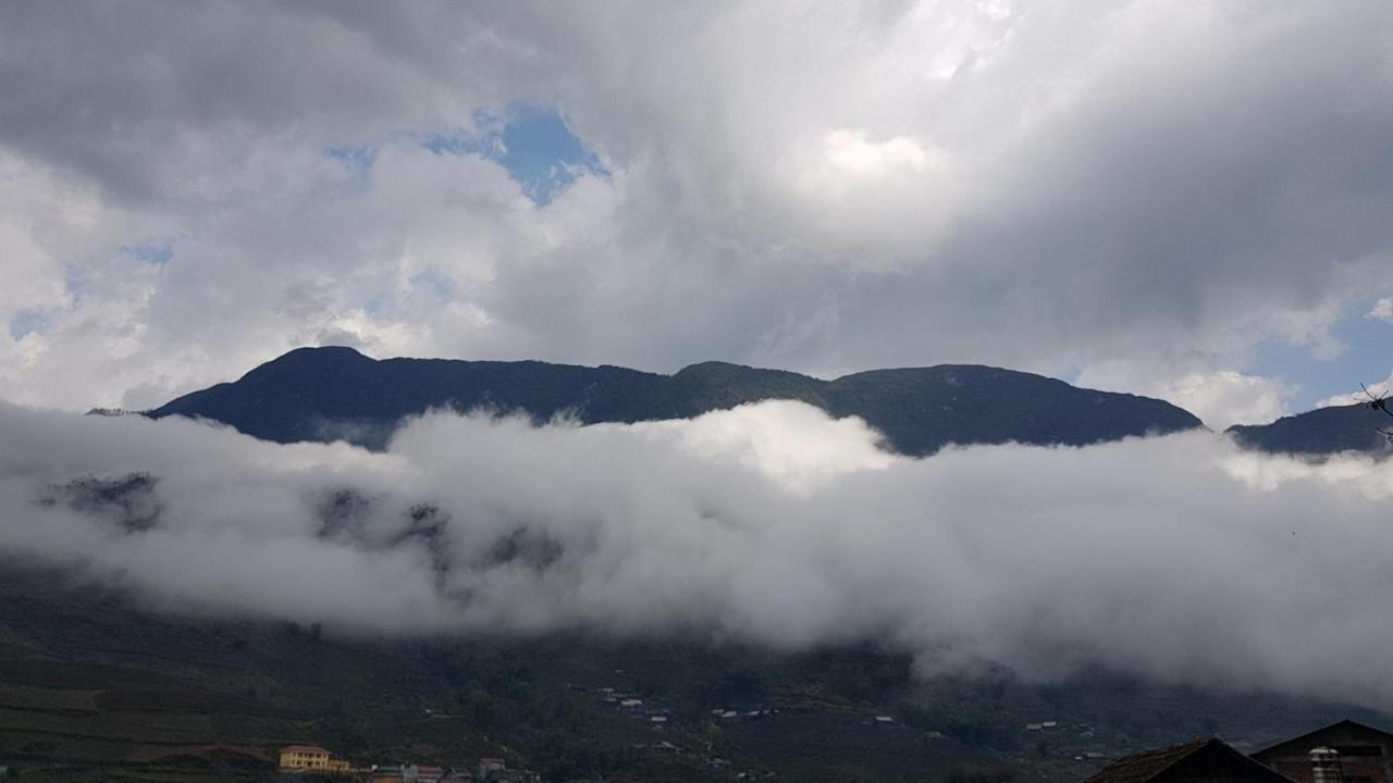 Tavan View Homestay Sa Pa Esterno foto