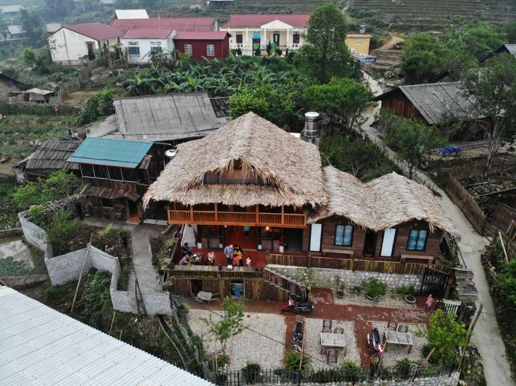 Tavan View Homestay Sa Pa Esterno foto